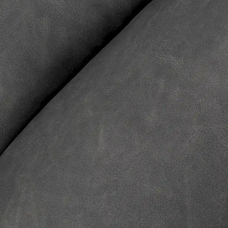 Grand fauteuil releveur inclinable en cuir avec massage, chauffage, porte-gobelets, repose-pieds étendu, cuir 7516