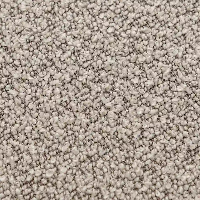 Repose-pieds Ottomane en Boucle de 23 po de Large Fauteuil Canapé