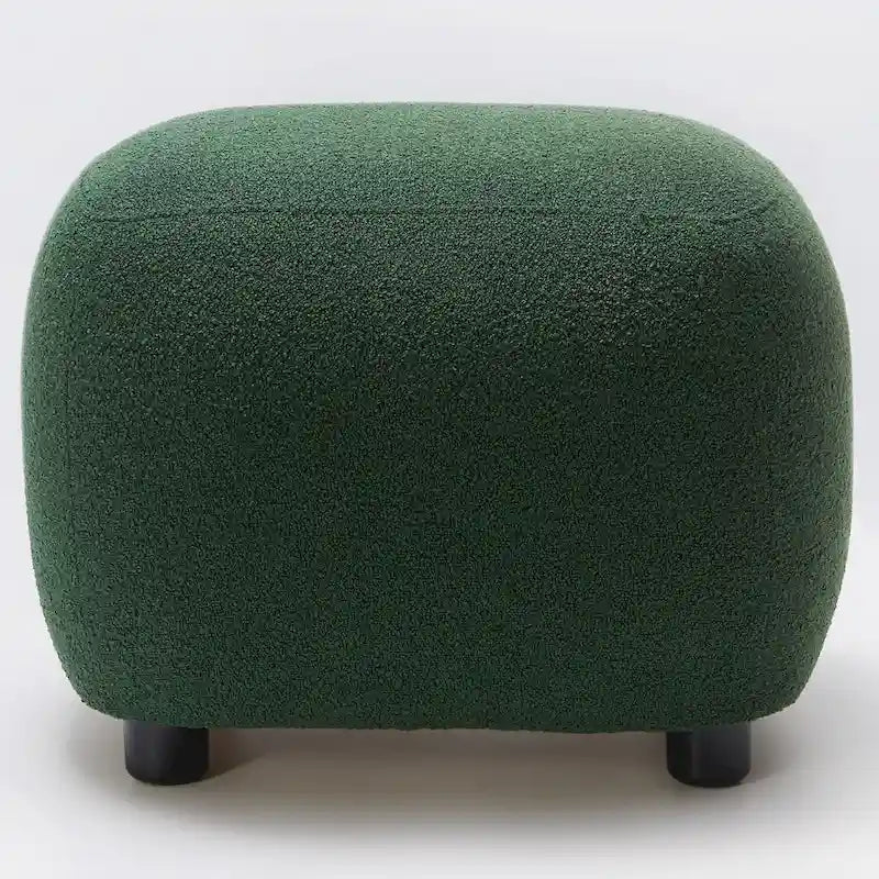 Repose-pieds Ottomane en Boucle de 23 po de Large Fauteuil Canapé