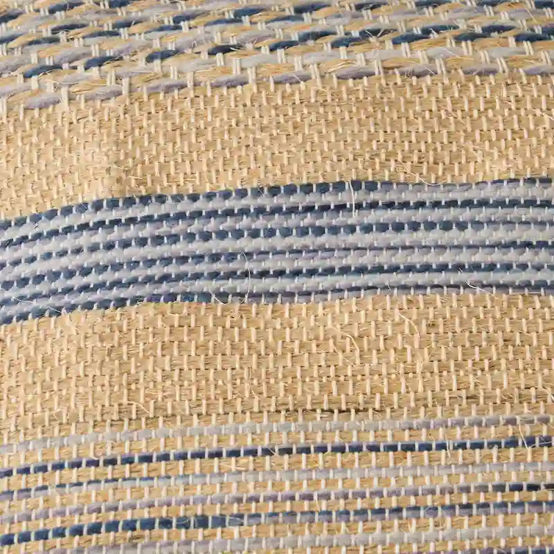 Futon en tissu fait main de style bohème