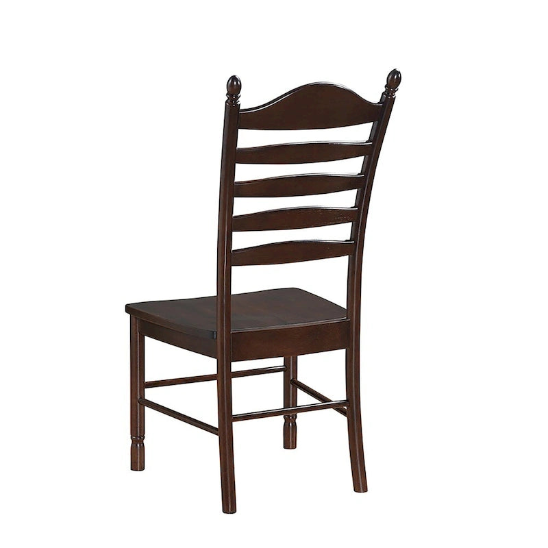 Chaise Quince à dossier échelle