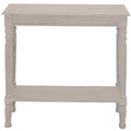 Console en bois