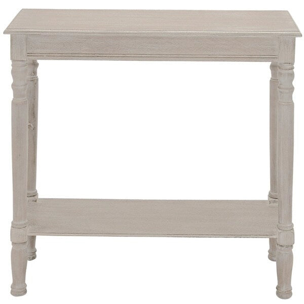 Console en bois