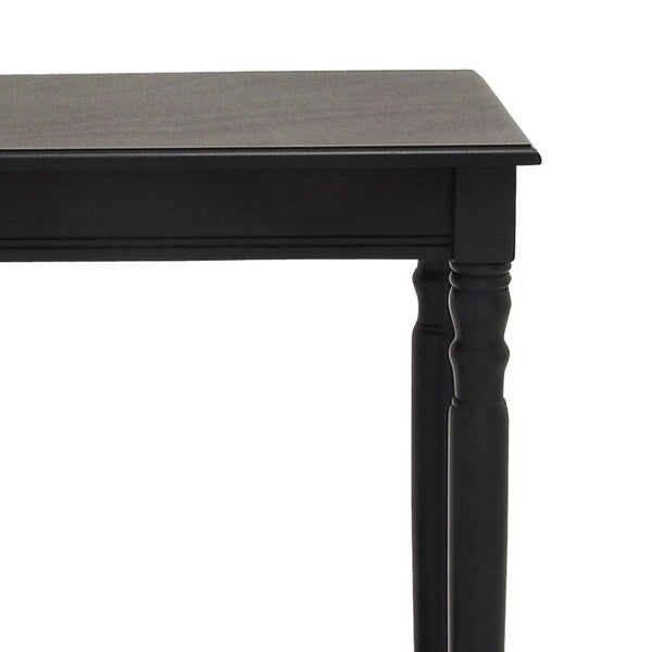 Console en bois