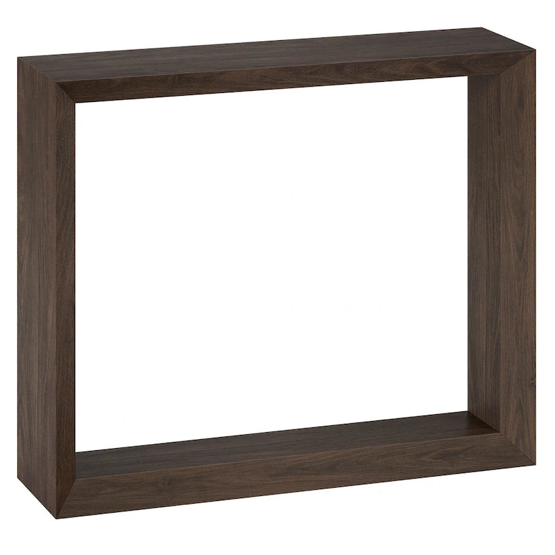 Console rectangulaire de 36 po de largeur - 36 po de largeur