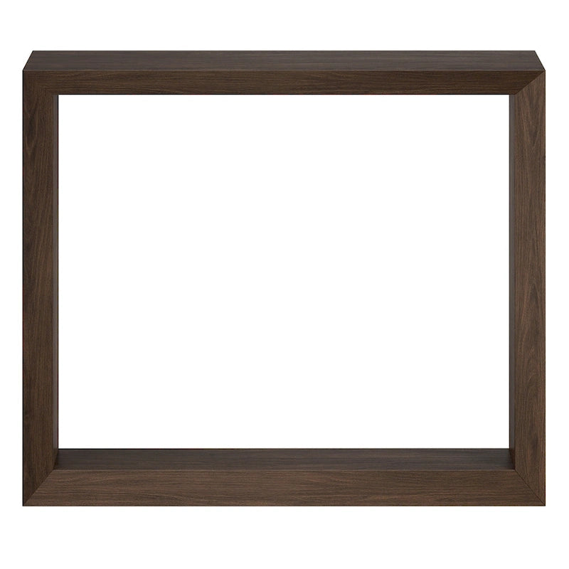 Console rectangulaire de 36 po de largeur - 36 po de largeur