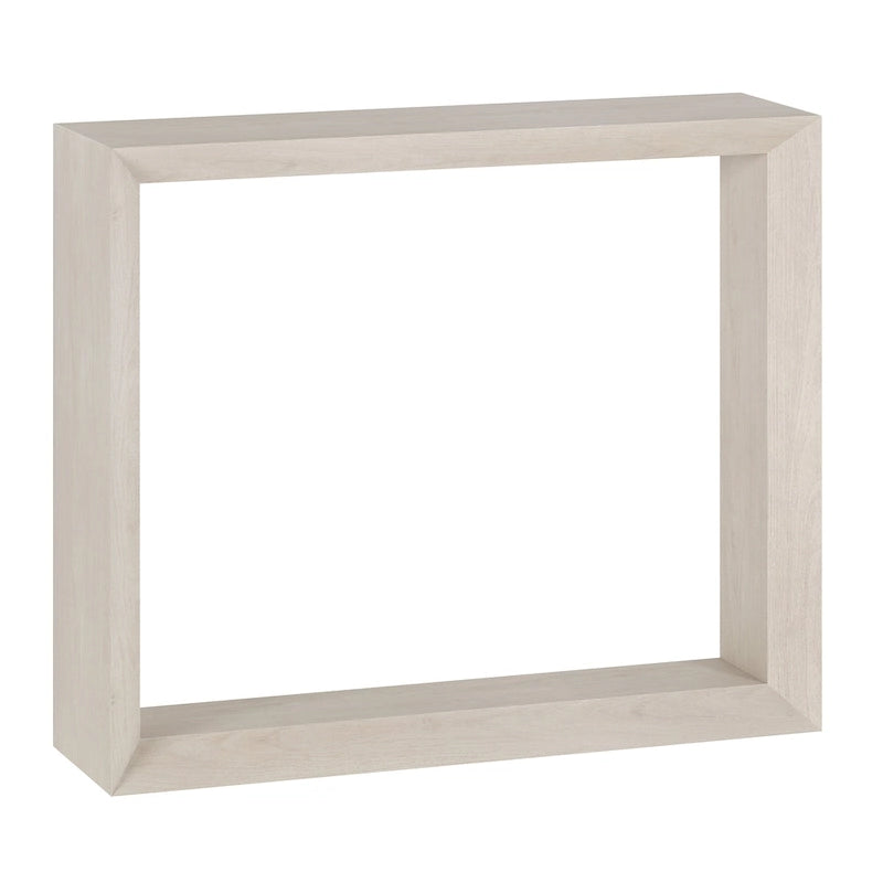 Console rectangulaire de 36 po de largeur - 36 po de largeur