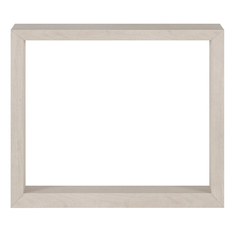 Console rectangulaire de 36 po de largeur - 36 po de largeur