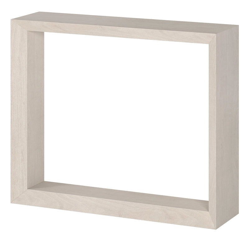 Console rectangulaire de 36 po de largeur - 36 po de largeur