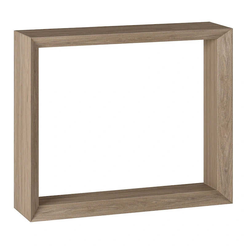 Console rectangulaire de 36 po de largeur - 36 po de largeur