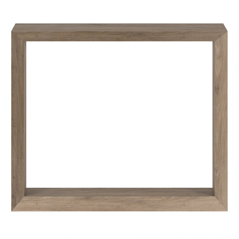 Console rectangulaire de 36 po de largeur - 36 po de largeur