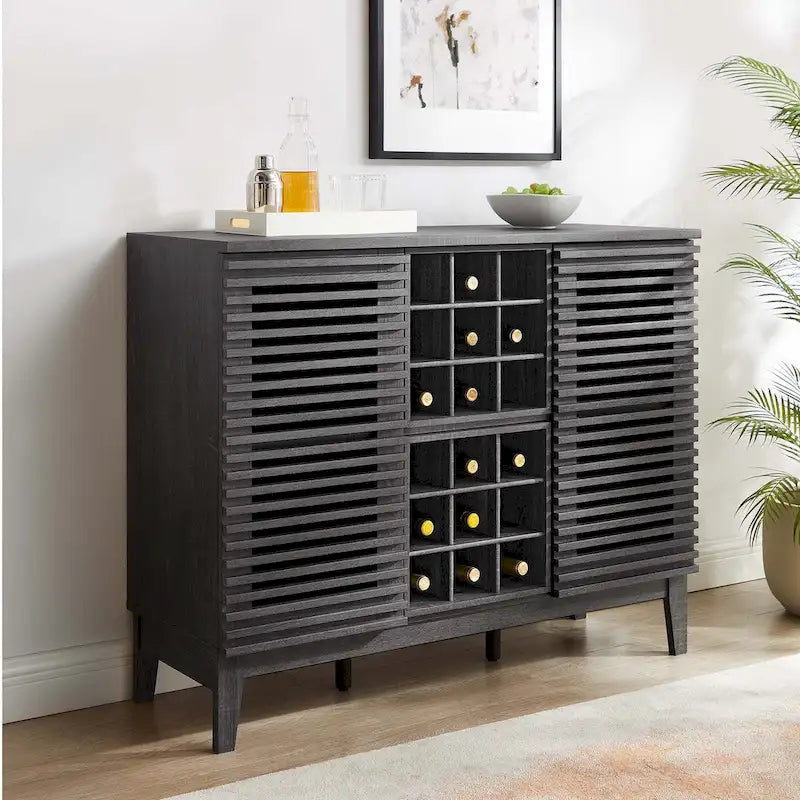 Rendre le meuble bar