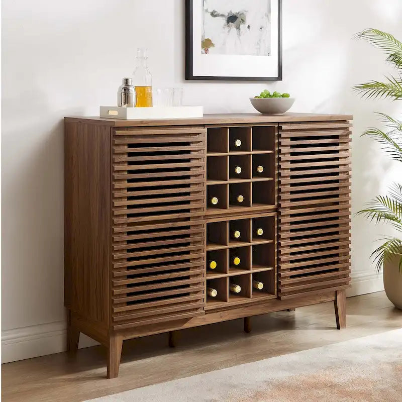 Rendre le meuble bar
