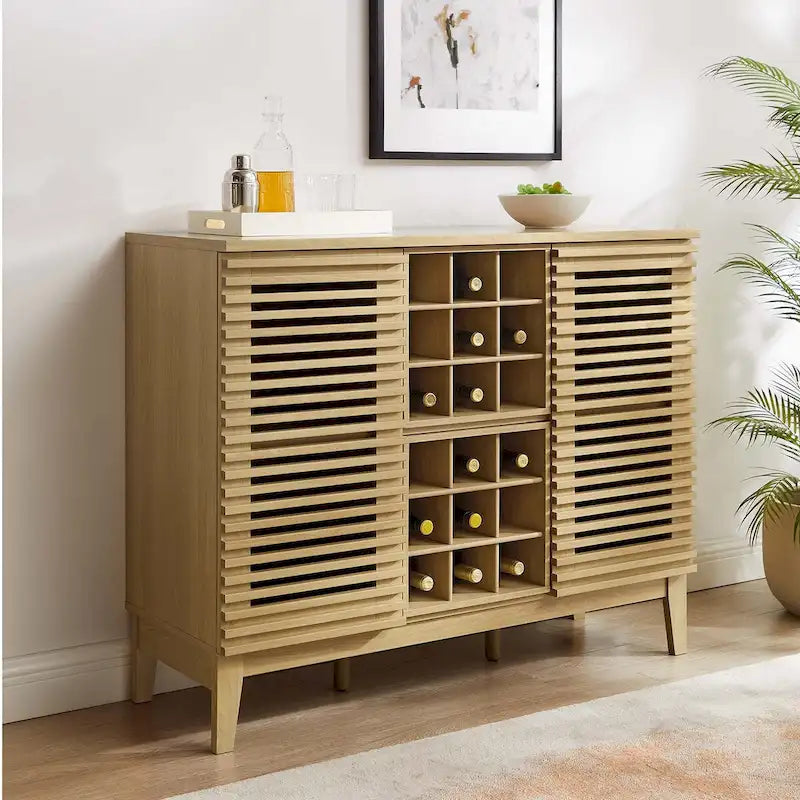 Rendre le meuble bar