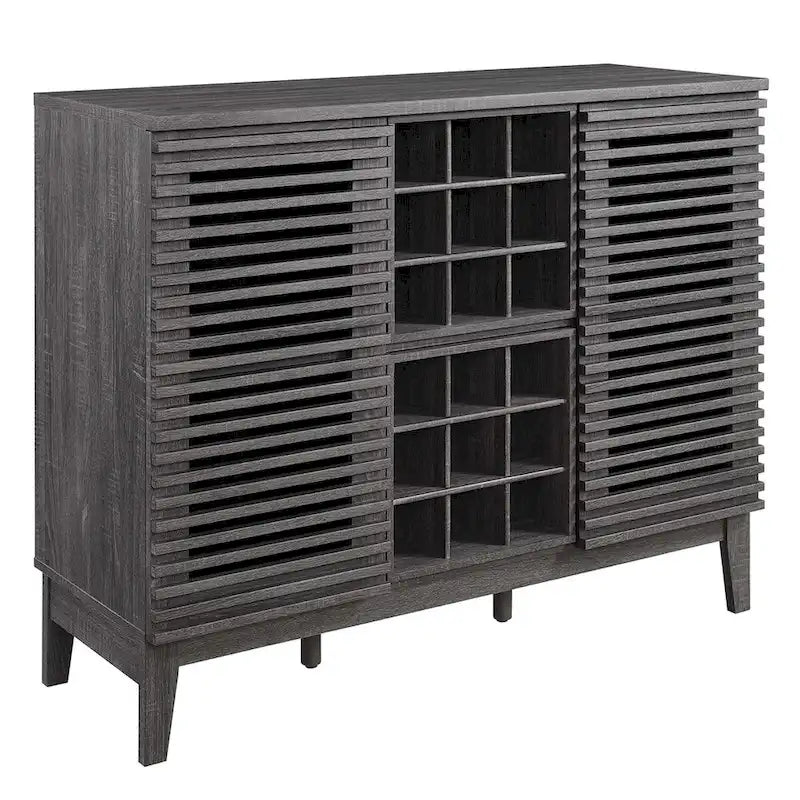 Rendre le meuble bar
