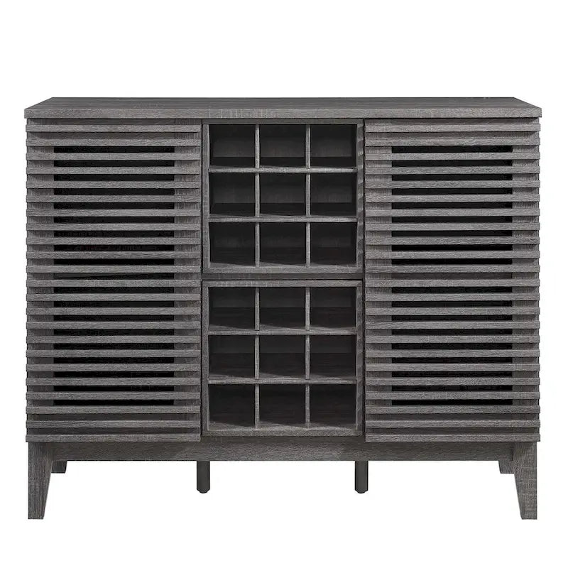 Rendre le meuble bar