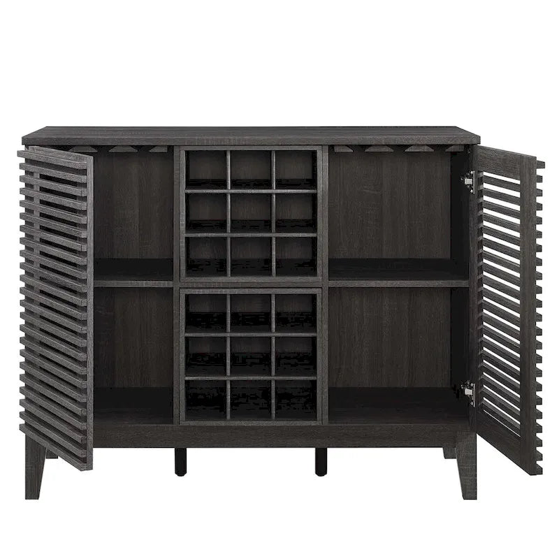 Rendre le meuble bar