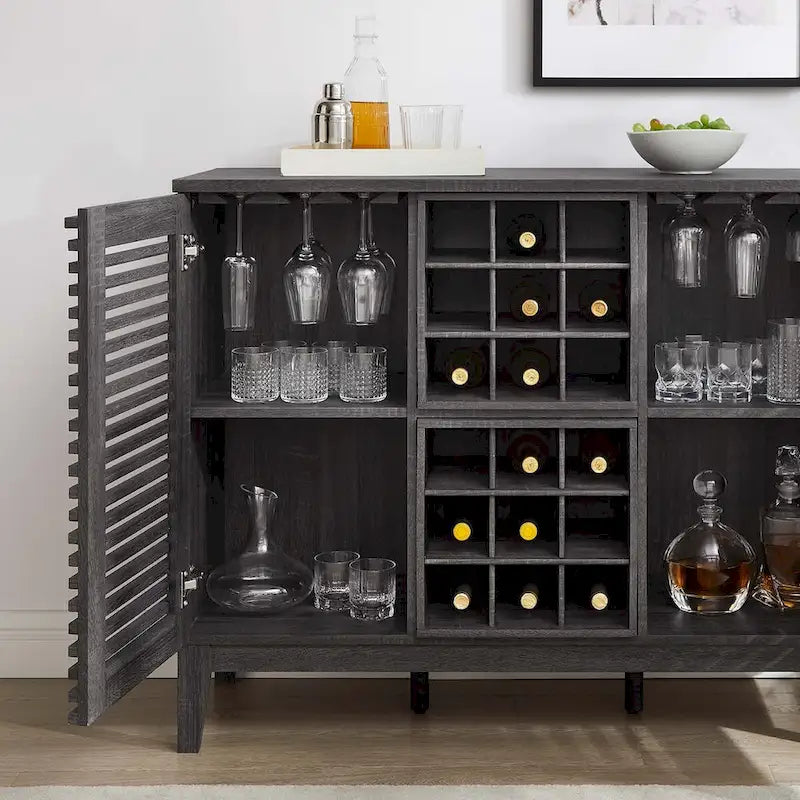 Rendre le meuble bar
