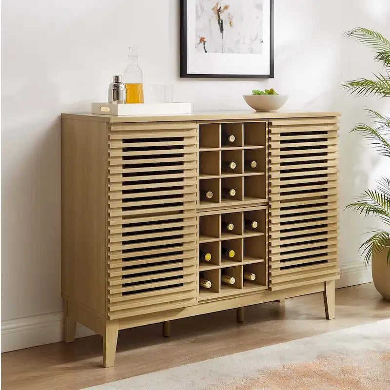 Rendre le meuble bar