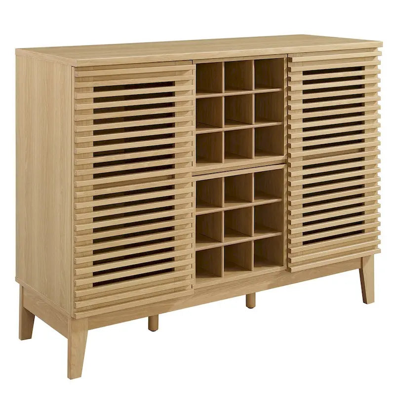 Rendre le meuble bar