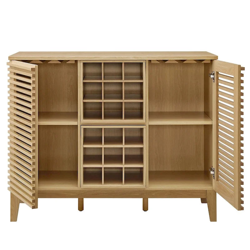 Rendre le meuble bar