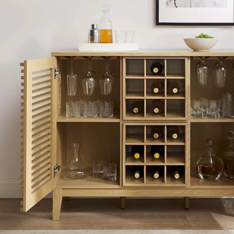Rendre le meuble bar