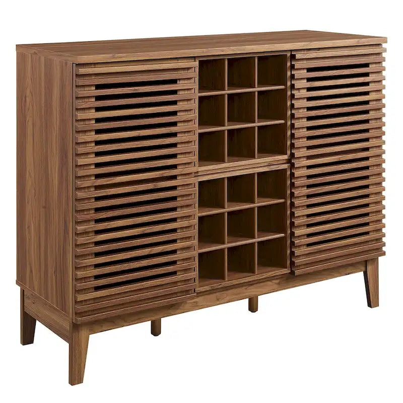 Rendre le meuble bar