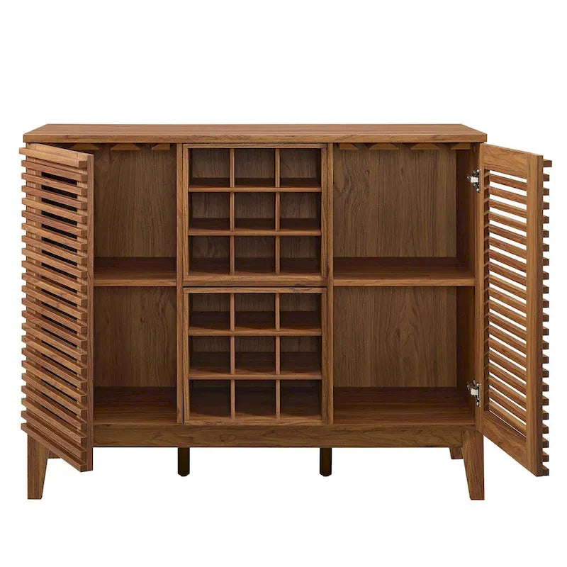 Rendre le meuble bar