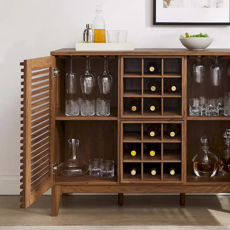 Rendre le meuble bar